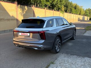 2022 Hongqi E-HS9 120 kWh, серый, 5600000 рублей, вид 4