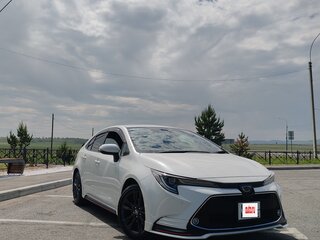 2020 Toyota Corolla XII (E210), белый, 2175000 рублей, вид 3