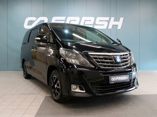 Toyota Alphard II