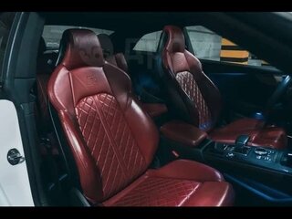 2018 Audi S5 II (F5), белый, 3910000 рублей, вид 4