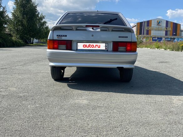 2010 Lada (ВАЗ) 2114, серебристый, 265000 рублей - вид 15