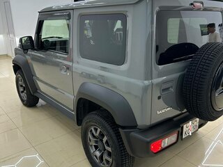 2024 Suzuki Jimny Sierra IV, серый, 2350000 рублей, вид 4