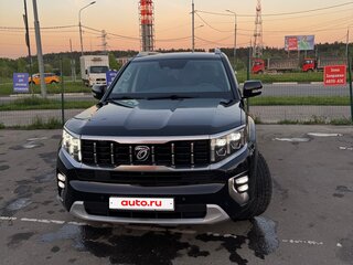 2020 Kia Mohave I Рестайлинг 2, чёрный, 4050000 рублей, вид 1