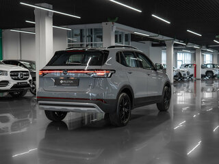 2026 Volkswagen Tharu XR, серый, 2990000 рублей, вид 5
