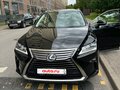 2018 Lexus RX 300 IV, чёрный - вид 1