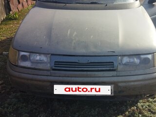 1999 Lada (ВАЗ) 2110, серый, 60000 рублей, вид 1