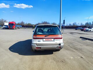 1998 Hyundai Santamo, белый, 180000 рублей, вид 4