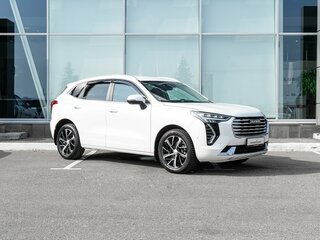 2023 Haval Jolion I, белый, 1990000 рублей, вид 5
