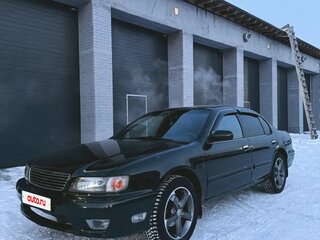 1998 Nissan Maxima IV (A32), зелёный, 500000 рублей, вид 2