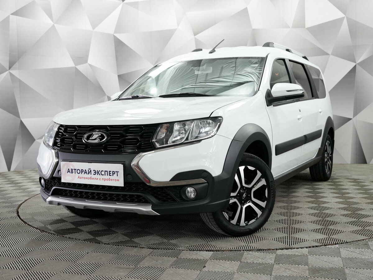 Открыть фотографии: Lada (ВАЗ) Largus I Рестайлинг
