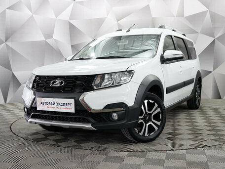 Lada (ВАЗ) Largus I Рестайлинг