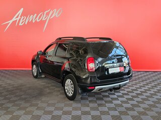 2014 Renault Duster I, чёрный, 820000 рублей, вид 3