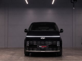 2026 Hyundai Staria I, чёрный, 6900000 рублей, вид 3