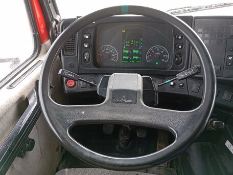 2020 МАЗ 6501, красный, 2551700 рублей, вид 5
