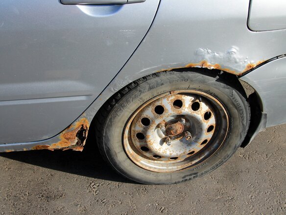 2003 Mitsubishi Lancer IX, серебристый, 230000 рублей - вид 9