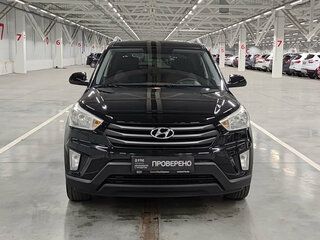 2016 Hyundai Creta I, чёрный, 1780000 рублей, вид 2