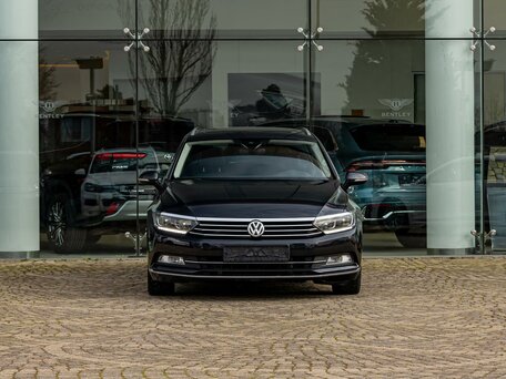 2018 Volkswagen Passat DSG6 B8, чёрный, 1945000 рублей, вид 2