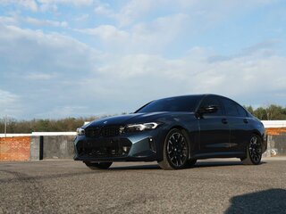 2025 BMW 3 серии M340i xDrive VII (G2x) Рестайлинг 2, синий, 8999999 рублей, вид 1