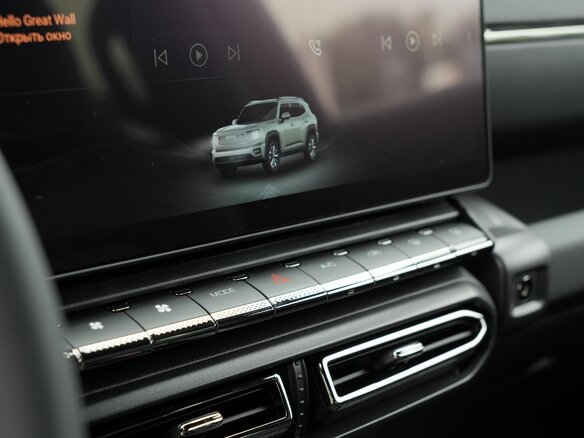 2026 Haval H7 I, чёрный, 3999000 рублей - вид 18