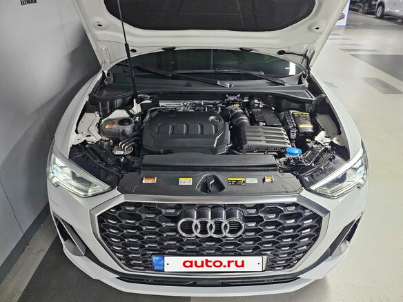 2022 Audi Q3 35 TFSI II (F3), белый, 2299017 рублей - вид 19