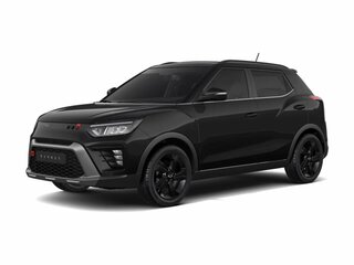 2025 KGM Tivoli, чёрный, 3395000 рублей, вид 1