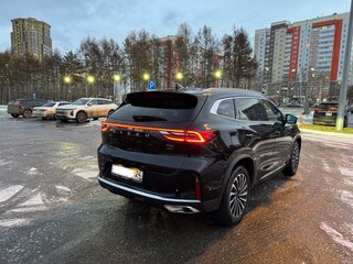 2023 Exeed TXL I Рестайлинг, чёрный, 2135000 рублей, вид 2