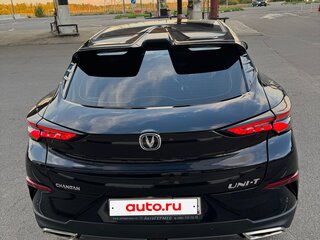 2023 Changan UNI-T I, чёрный, 1750000 рублей, вид 3