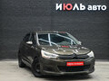 2012 Citroen C4 II, коричневый - вид 3