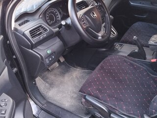 2013 Honda CR-V IV, чёрный, 1590000 рублей, вид 4
