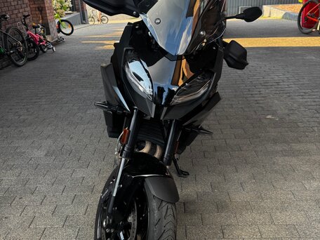 2023 BMW F 900 XR, чёрный, 1270000 рублей, вид 5