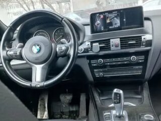 2017 BMW X4 20i I (F26), белый, 2630000 рублей, вид 5