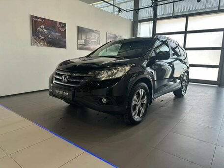 Honda CR-V IV