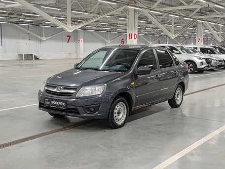 Lada (ВАЗ) Granta I