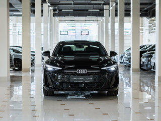 Audi A6 L VI (C9)