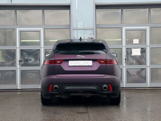 2019 Jaguar E-Pace I, белый, 2403000 рублей, вид 5