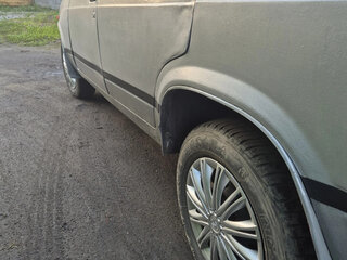 2010 Lada (ВАЗ) 2107, серебристый, 85000 рублей, вид 3