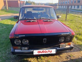 2000 Lada (ВАЗ) 2106 5-speed, красный, 130000 рублей, вид 1