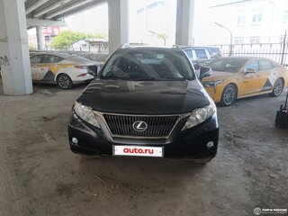 Lexus RX 350 III
