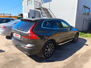 2020 Volvo XC60 II, серый, 3900000 рублей, вид 5