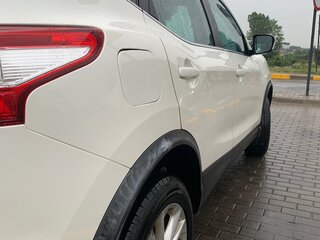 2015 Nissan Qashqai II, белый, 930000 рублей, вид 5