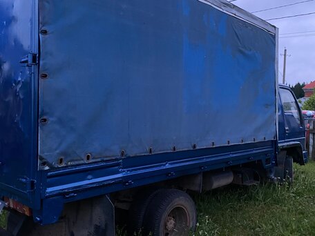 2007 BAW Fenix, синий, 390000 рублей, вид 4