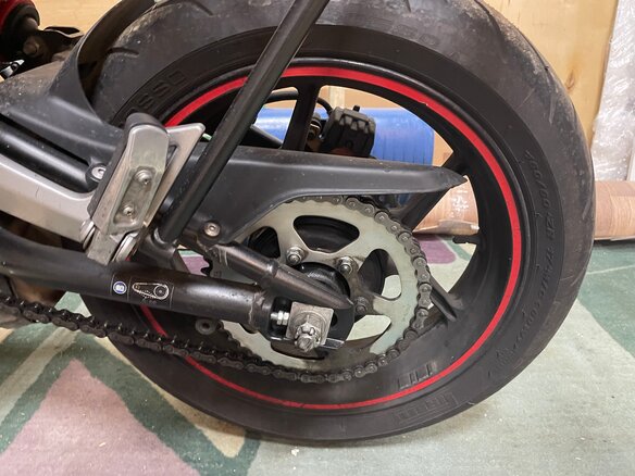 2012 Kawasaki ER-6N, красный, 490000 рублей - вид 4