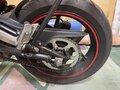 2012 Kawasaki ER-6N, красный, 490000 рублей - вид 4