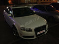 2008 Audi A4 III (B7), белый