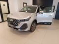 2024 Chery Tiggo 7 Pro Max I Рестайлинг, серебристый, 2400000 рублей - вид 1