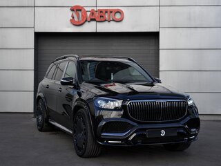 2022 Mercedes-Benz Maybach GLS 600 I, чёрный, 29000000 рублей, вид 2
