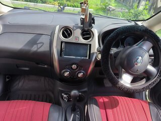 2014 Nissan Note II, серый, 770000 рублей, вид 4