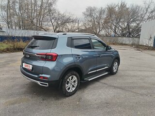 2021 Chery Tiggo 4 I Рестайлинг, серый, 1500000 рублей, вид 2