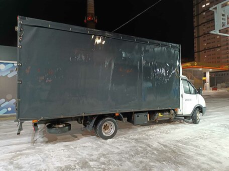 2013 ГАЗ ГАЗель (2705), белый, 1350000 рублей, вид 5
