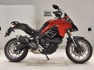 2025 Ducati Multistrada 950, красный, 1250000 рублей, вид 1
